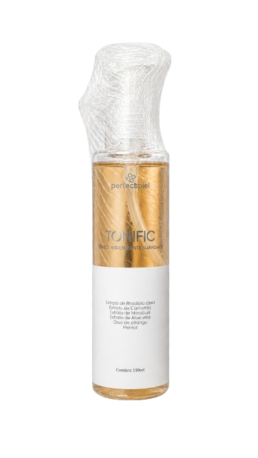 Tonico Higienizante Suavizante Tonific 150ml - Perfectpiel