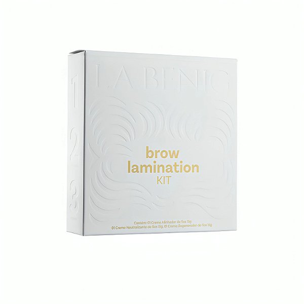 KIT BROW LAMINATION LA BENIG 15G