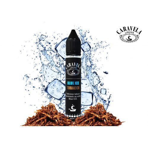 Blue Ice Tobacco - Caravela - 30ml