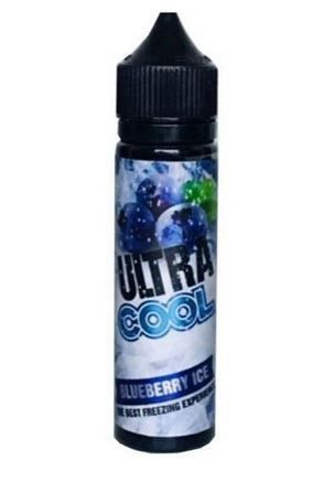 Blueberry Ice - Ultra Cool - 60ml