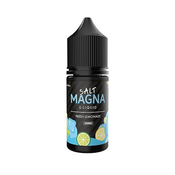 Fresh Lemonade - Ice Series - Magna - Nic Salt - 30ml