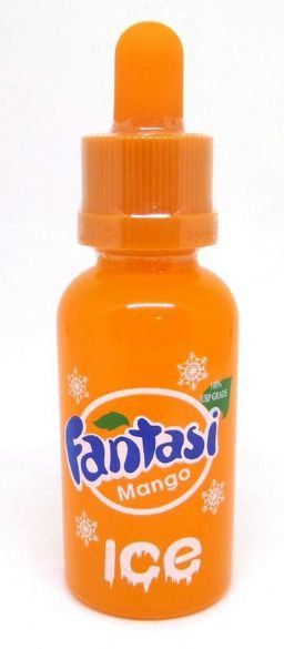 Juice Fantasi - Mango Ice - 60ml