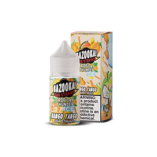 Liquido Nicsalt Bazooka - Mango Tango - 30ml