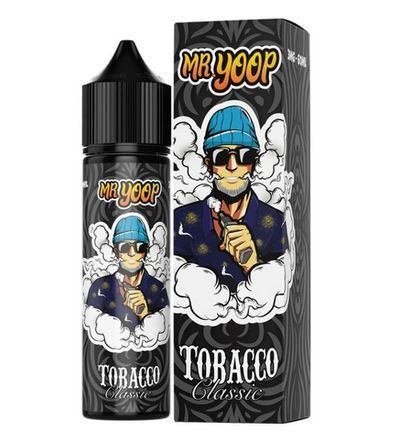 Mr. Yoop - Tobacco Classic 60ml