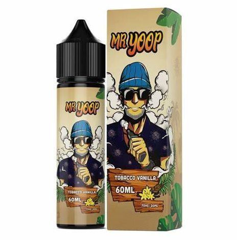 Mr. Yoop - Tobacco Vanilla 60ml