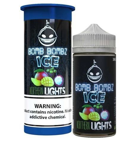 Northern Lights Ice - Bomb Bombz - 100ml