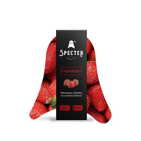 Strawberry - Specter - 30ml
