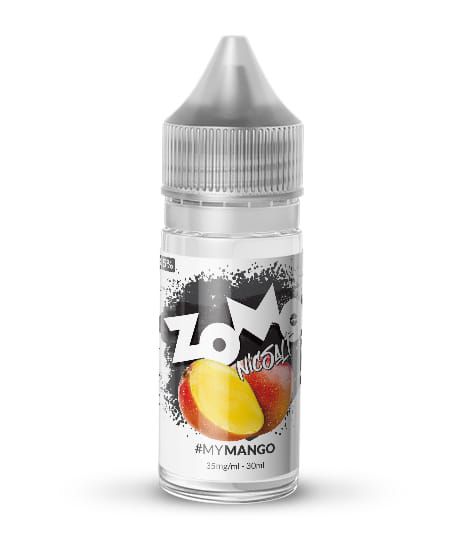 Mango - Classics Series - Zomo - Nic Salt - 30ml