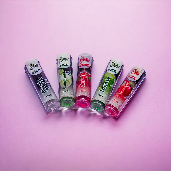 Gel Ice Comestível 15ml For Sexy