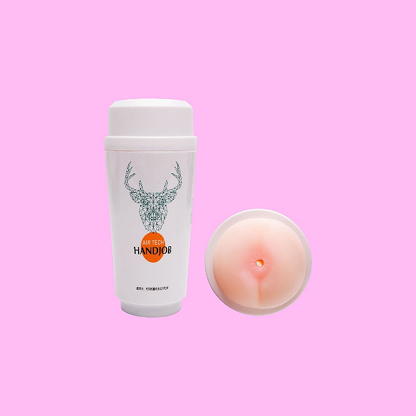 Masturbador Ânus Shake Cup