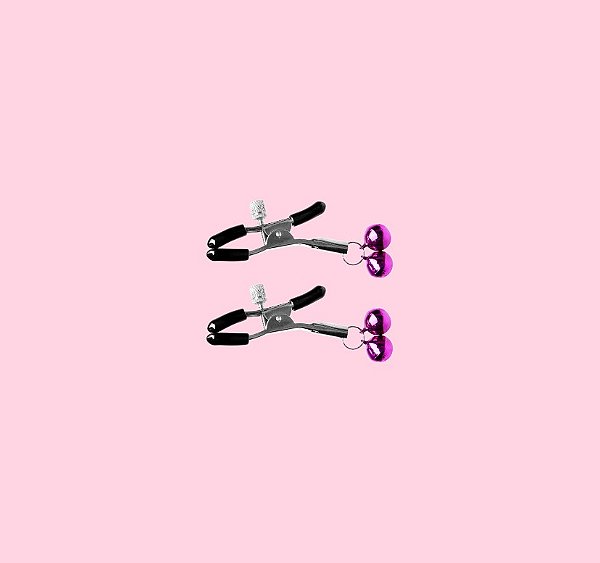 Grampos Prendedor de Mamilo