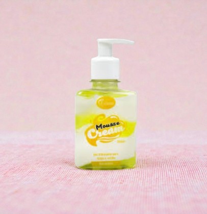 Hidratante Beijável de Virilha de Banana