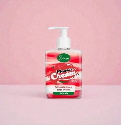 Hidratante Beijável de Virilha de Melancia