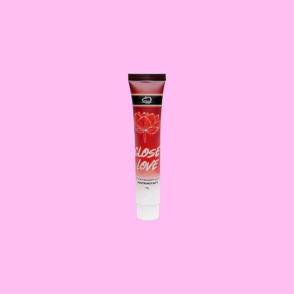 Close Love Adstringente Feminino 15g