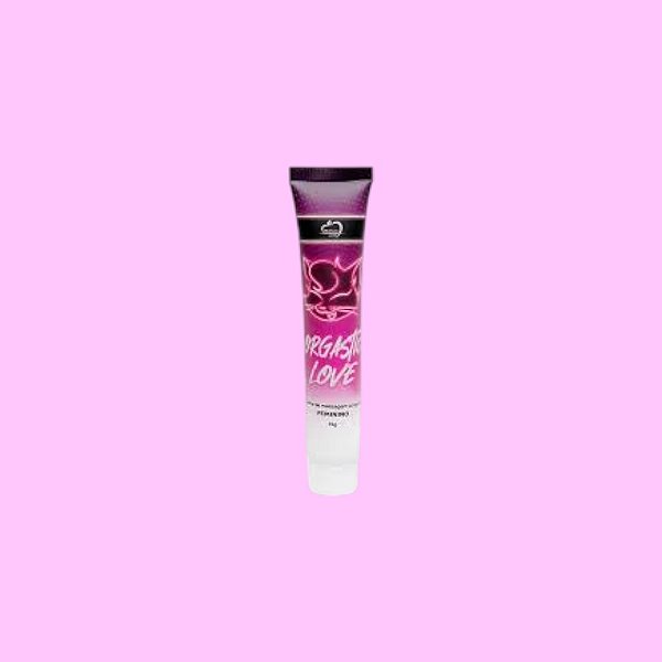 Orgastic Love Gel Excitante Feminino 15g