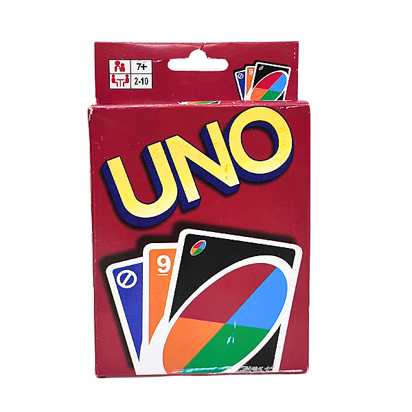 Jogo de cartas Uno