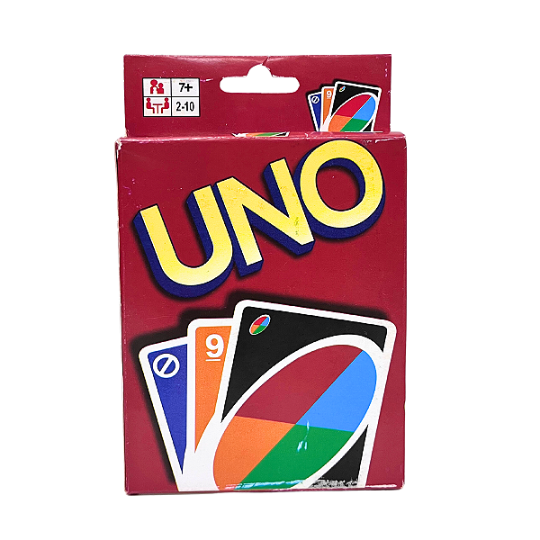 Jogo de Cartas - Uno