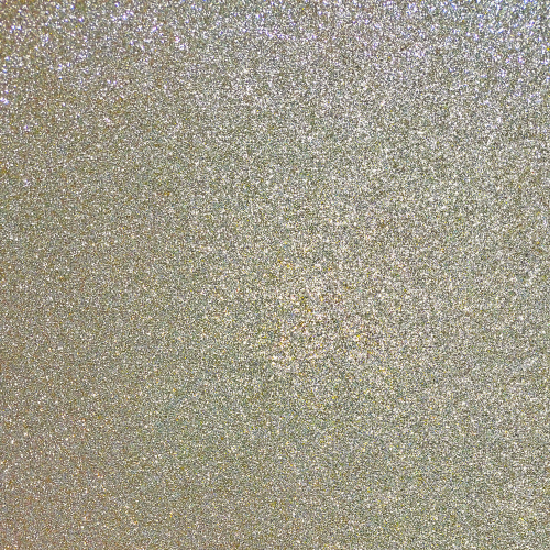 Sintético Glitter 0.8mm Fundo de Malha Algodão