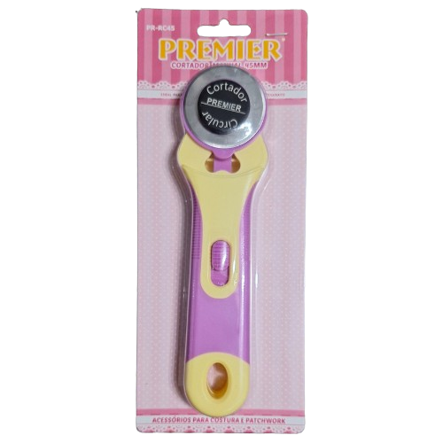 Cortador Circular Manual com Protetor 45mm PR-RC45 Premier