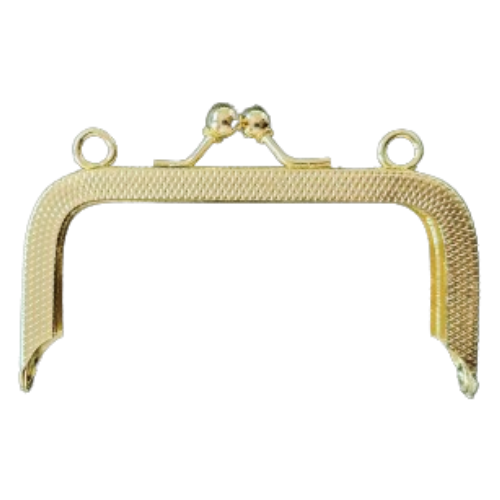 Fecho da Vovó 8cm x 4cm com Argolas