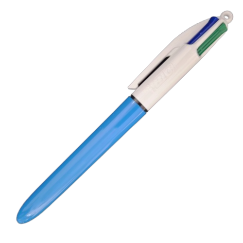 Caneta Bic 4 Cores Original