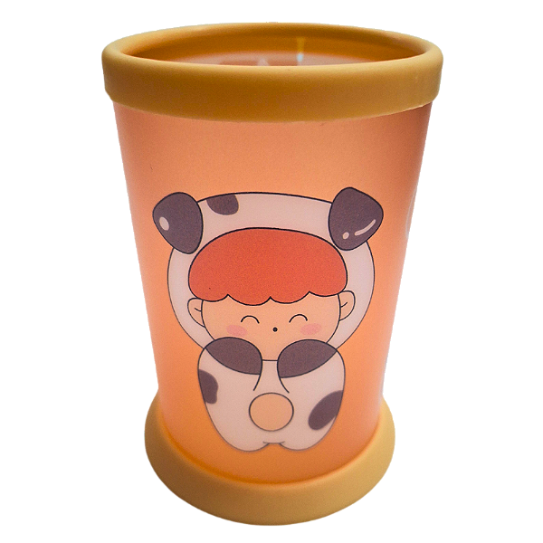 Porta-Lápis Kawaii Modelo 1