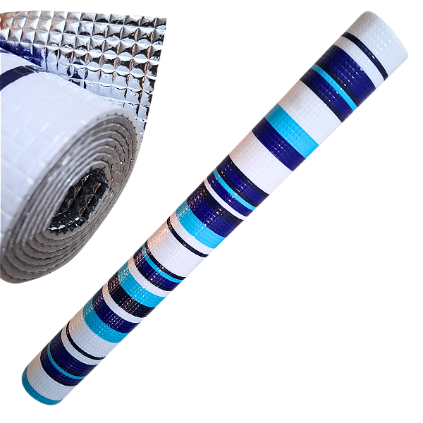 Manta Térmica com Acabamento Rolo 120cm x 60cm