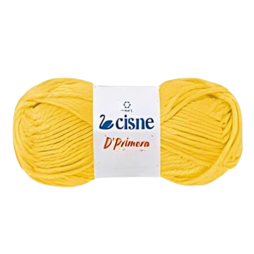 Novelo de Lã para Tricô Crochê 40g 84m Cisne D'Primera Cor 168 Coats