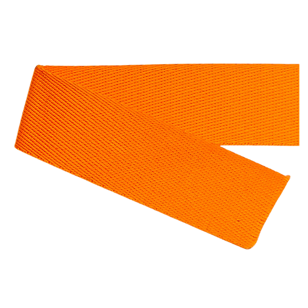 Alça para Bolsa 40mm Chic 1 Metro Laranja Neon