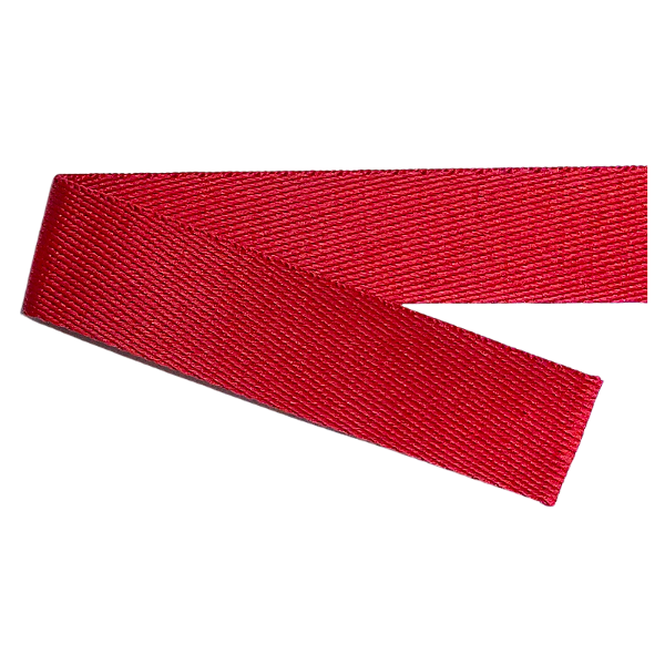 Alça para Bolsa 30mm Chic 1 Metro Vermelho