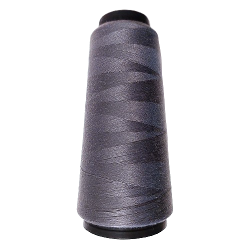Linha de Costura 120 100% Poliéster 1300m Dinner 1500 Cor 890 Trichê