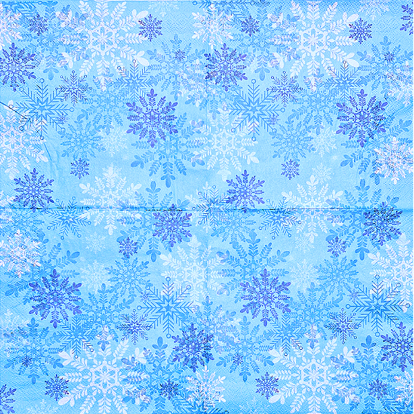 Guardanapo para Decoupage 33x33 Tema Natal Modelo 7