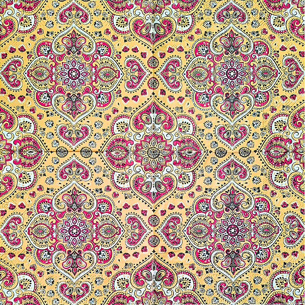 Guardanapo para Decoupage 33x33 Mandala Modelo 3