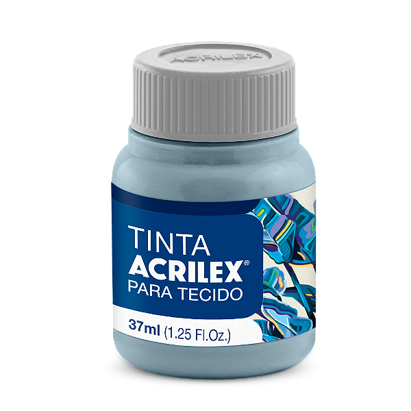 Tinta para Tecido Fosca 37ml Cor 584 Acrilex