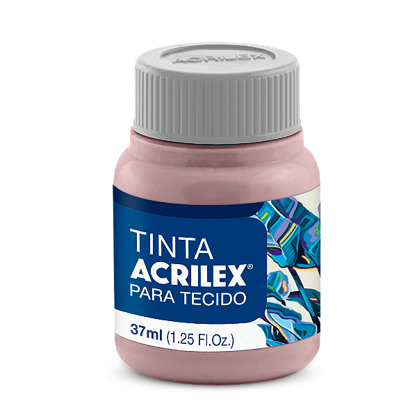 Tinta para Tecido Fosca 37ml Cor 585 Acrilex