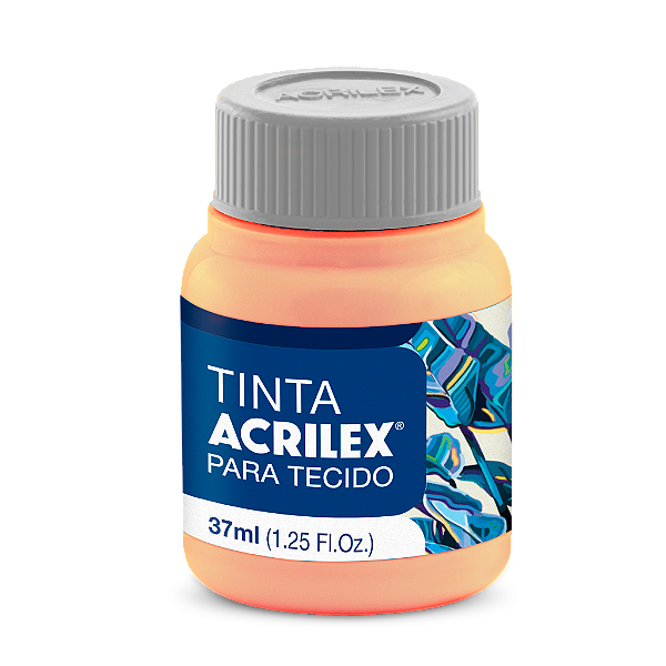 Tinta para Tecido Fosca 37ml Cor 566 Acrilex