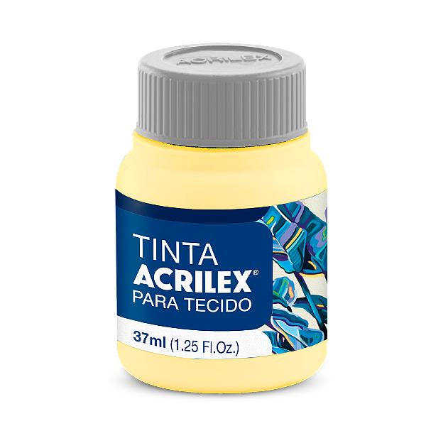 Tinta para Tecido Fosca 37ml Cor 589 Acrilex