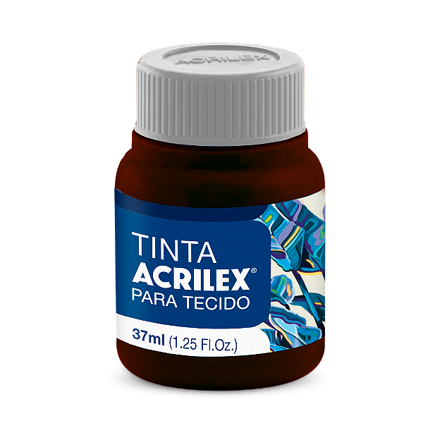 Tinta para Tecido Fosca 37ml Cor 807 Acrilex