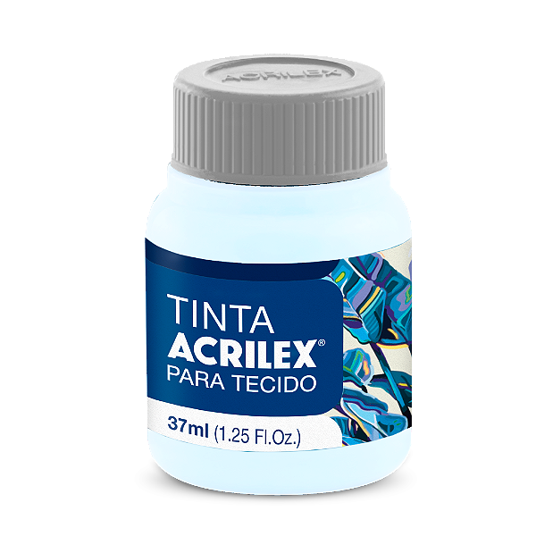 Tinta para Tecido Fosca 37ml Cor 811 Acrilex