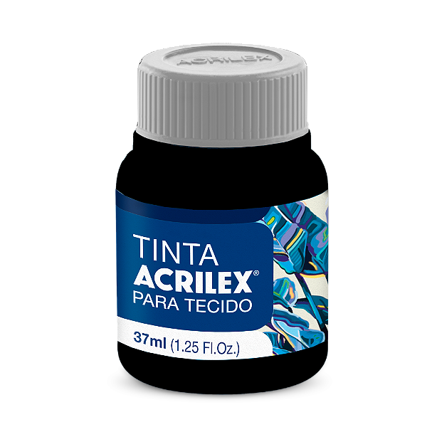 Tinta para Tecido Fosca 37ml Cor 520 Acrilex