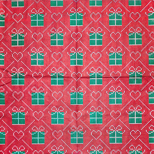 Guardanapo para Decoupage 33x33 Tema Natal Modelo 33