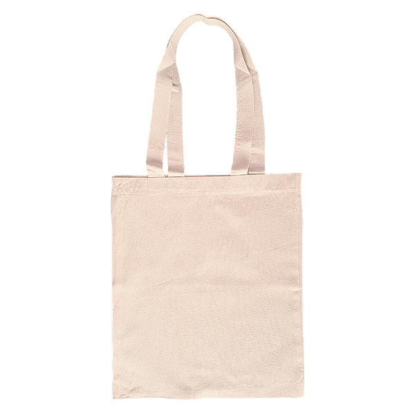 Sacola Ecológica Ecobag Algodão Cru