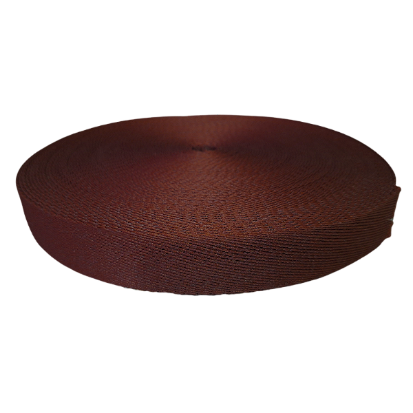 Alça para Bolsa 30mm Chic Rolo 25m Marrom