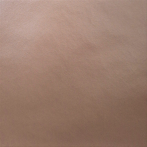 Sintético Cedro 0.8mm Fundo de Malha Algodão Bege