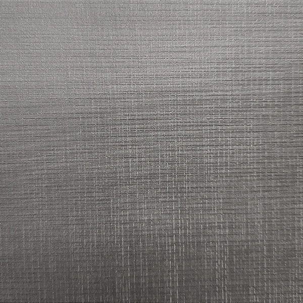 Sintético Perolizado Duna 0.8mm Fundo de Malha Algodão Cinza Escuro