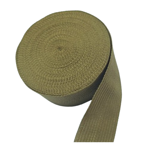 Viés Boneon Rolo de 25mm x 5m Cáqui