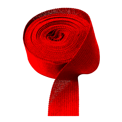 Viés Boneon Rolo de 25mm x 5m Vermelho