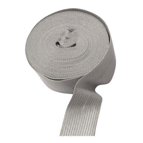 Viés Boneon Rolo de 25mm x 5m Cinza