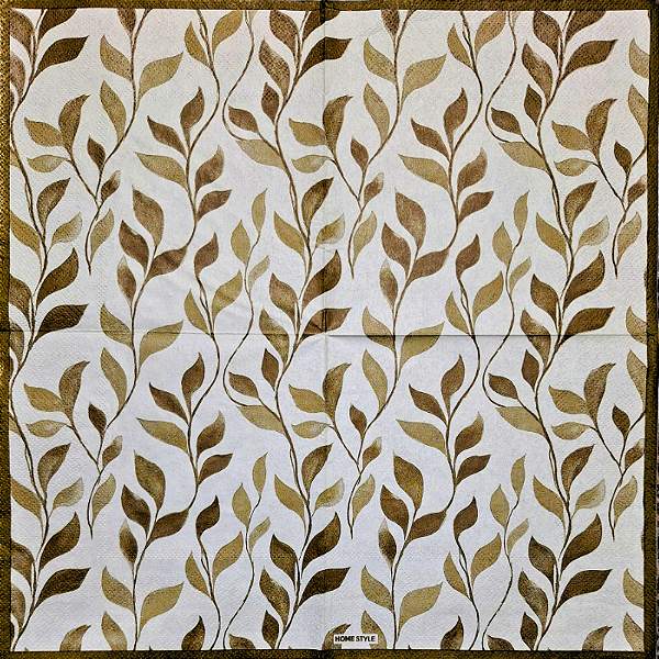 Guardanapo para Decoupage 33x33 Trepadeira