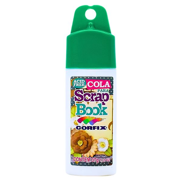 Cola para Scrapbook 37g Corfix